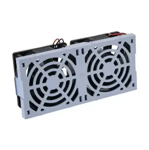 WEG 14391152 Main Cooling Fan, Replacement, 60 x 60 x 25.4mm, 24 VDC | CV6RLC