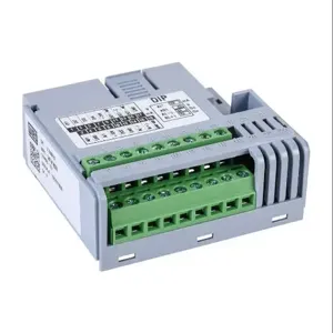 WEG 14741859 Relay/Analog Combo Module, 1-Channel, Current/Voltage, 1-Channel, Current/Voltage | CV6TTD