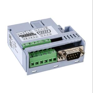 WEG 14742005 Communication Module, Modbus Rtu And Bacnet, 2 Ports And Rs-485 Port | CV6TTF