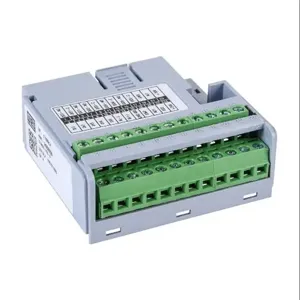 WEG 14968050 Relay/Analog Combo Module, 1-Channel, Current/Voltage | CV6TTJ