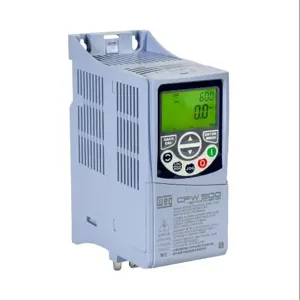 WEG 15572625 AC High-Performance Drive, Enclosed, 230 VAC, 2Hp With 3-Phase Input, A Frame | CV6LBA