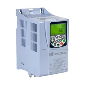 WEG 15575577 AC High-Performance Drive, Enclosed, 460 VAC, 2Hp With 3-Phase Input, B Frame | CV6LBM