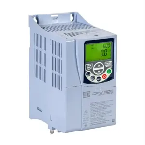 WEG 15575699 AC High-Performance Drive, Enclosed, 460 VAC, 5Hp With 3-Phase Input, B Frame | CV6LBP