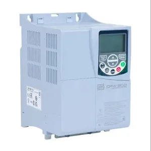 WEG 15575711 AC High-Performance Drive, Enclosed, 460 VAC, 10Hp With 3-Phase Input, C Frame | CV6LBT