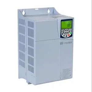 WEG 15575716 AC High-Performance Drive, Enclosed, 230 VAC, 10Hp With 3-Phase Input, D Frame | CV6LBU