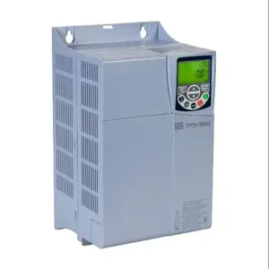 WEG 15576540 AC High-Performance Drive, Enclosed, 230 VAC, 15Hp With 3-Phase Input, D Frame | CV6LBV