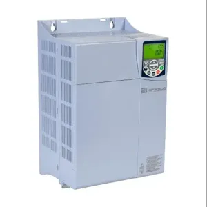 WEG 15577211 AC High-Performance Drive, Enclosed, 460 VAC, 25Hp With 3-Phase Input, E Frame | CV6LBZ