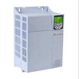 WEG 15577452 AC High-Performance Drive, Enclosed, 460 VAC, 30Hp With 3-Phase Input, E Frame | CV6LCA