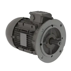 WEG .1818EP3EALR63FF-W22 Electric Motor, 0.18Hp, 60/50Hz, 1800 Rpm | BC3FCD