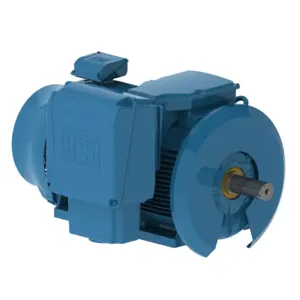 WEG 20012ET3XL449-W22MV Electric Motor, 200Hp, 60Hz, 1200 Rpm | BB9QEZ