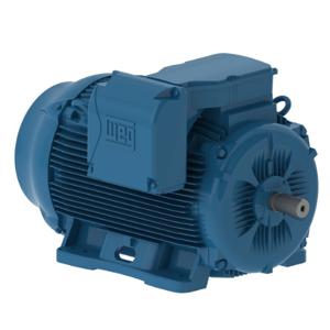 WEG 20018ET3HRB447T-W22 Electric Motor, 200Hp, 60Hz, 1780 Rpm | BB7ZAT