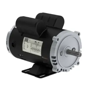 WEG .2518OT1BW56C-S Electric Motor, 1/4Hp, 60Hz, 1800 Rpm | BB9XUE