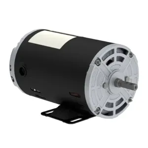 WEG .2518OT3E48-S Electric Motor, 0.25Hp, 60Hz, 1800 Rpm | BC3JFW