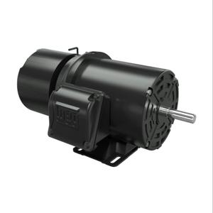 WEG .3318ES3EBMW56-S Standard Efficiency AC Induction Motor with Brake, General Purpose And Inverter Rated | CV6LCM