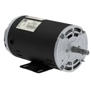 WEG .3318OT3H56-S Electric Motor, 1/3Hp, 60Hz, 1800 Rpm | BB9MWA