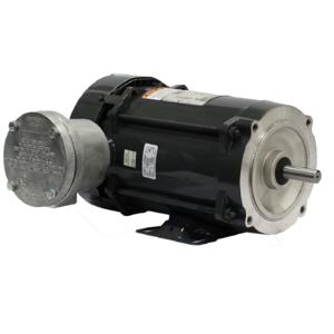 WEG 00136XS1B56C Electric Motor, 1Hp, 60Hz, 3600 Rpm | BB8XHY