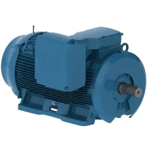 WEG 50012ET3GKD580Z-W22 Electric Motor, 500Hp, 60Hz, 1200 Rpm | BB9TVD