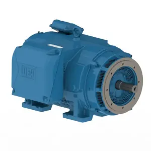 WEG 35036OT3G449TSC-RFW4 Electric Motor, 350Hp, 60Hz, 3600 Rpm | BC3FCU