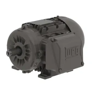 WEG .2509EP3WAL80-W22 Electric Motor, 0.25Hp, 60/50Hz, 900 Rpm | BC3FCN