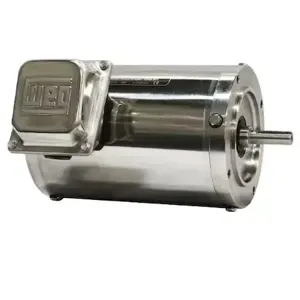 WEG .3318EP3ESS56CFL Electric Motor, 0.33Hp, 60Hz, 1800 Rpm | BB6BDV