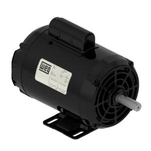 WEG 00136ES1B56-S Electric Motor, 1Hp, 60Hz, 3600 Rpm | BB9JHD