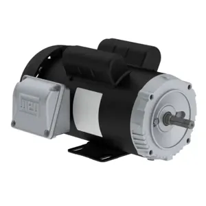 WEG .5012ES1B56C-S Electric Motor, 0.5Hp, 60Hz, 1200 Rpm | BB8GXE