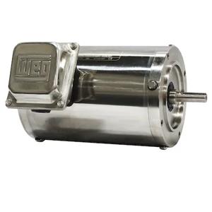 WEG 00118NT3ESS56CFL Electric Motor, 1Hp, 60Hz, 1800 Rpm | BC3GYG