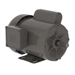 WEG .5018ES1BCH56 Electric Motor, 1/2Hp, 60Hz, 1800 Rpm | BB6UNY