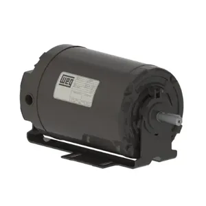 WEG .5018ES1BRBPFC56 Electric Motor, 1/2Hp, 60Hz, 1800 Rpm | BA9TWL