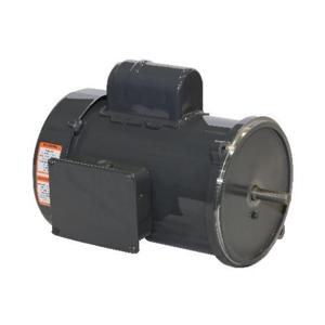 WEG .5018ES1RADB56N Electric Motor, 0.5Hp, 60Hz, 1750 Rpm | BA9PTC