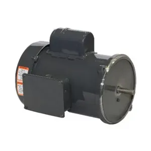 WEG .3318ES1RADB56N Electric Motor, 0.33Hp, 60Hz, 1750 Rpm | BA9RQH