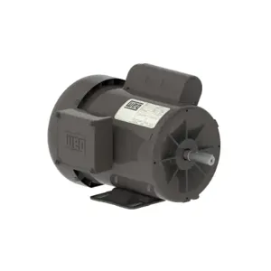 WEG .5018ES1RCHO56 Electric Motor, 0.5Hp, 60Hz, 1800 Rpm | BB8RJW