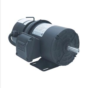 WEG .5018ES3EBMW56-S Standard Efficiency AC Induction Motor with Brake, General Purpose And Inverter Rated | CV6LCP