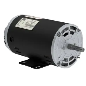 WEG .5018OT3E56-S Electric Motor, 0.5Hp, 60Hz, 1765 Rpm | BB2ACG