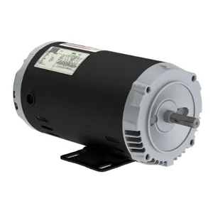 WEG .3336OT3E56C-S Electric Motor, 1/3Hp, 60Hz, 3600 Rpm | BB9UJZ