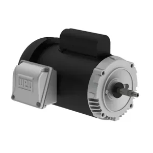 WEG .5036ES1BJPRW56J-S Electric Motor, 0.5Hp, 60Hz, 3600 Rpm | BB9PRV