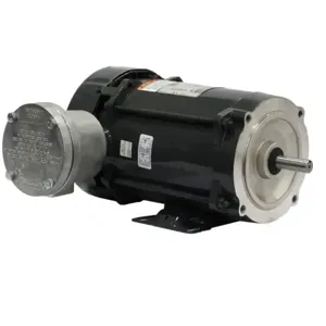 WEG 00156XT3E56C Electric Motor, 1.5Hp, 60Hz, 3600 Rpm | BC3HBL