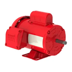 WEG .5018ES1RFDW56-S Electric Motor, 1/2Hp, 60Hz, 1800 Rpm | BC2ZPE