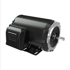 WEG .7518NT3FVD56C-S AC Induction Motor, High-Performance Inverter Duty, 3/4Hp, 3-Phase, 230/460 VAC, 1800 rpm | CV6LCU