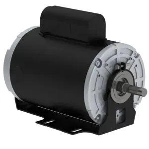 WEG .7518OS1BRBFBW56-S Electric Motor, 0.75Hp, 60Hz, 1800 Rpm | BC3JKC