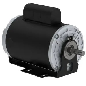 WEG .2518OS1BRBFBW56-S Electric Motor, 0.25Hp, 60Hz, 1800 Rpm | BC3JFT