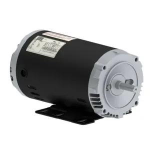 WEG .7518OT3H56C-S Electric Motor, 3/4Hp, 60Hz, 1800 Rpm | BB9QGT