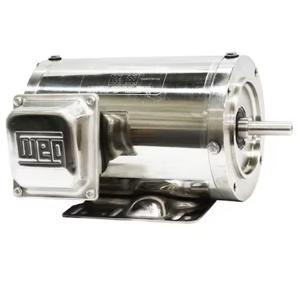 WEG .5012EP3ESS56C Electric Motor, 0.50Hp, 60Hz, 1200 Rpm | BB4BRT