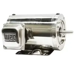 WEG .7536EP3ESS56C Electric Motor, 0.75Hp, 60Hz, 3600 Rpm | BB2VXJ