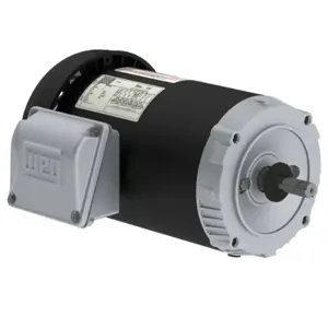 WEG .3336ES3EJPR56C-S Electric Motor, 0.33Hp, 60Hz, 3600 Rpm | BB9CRC