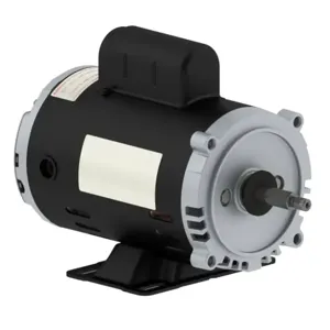 WEG .7536OS1BJPW56J-S Electric Motor, 0.75Hp, 60Hz, 3600 Rpm | BB9WPK