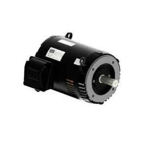 WEG .7536OT3E56CFL-S Electric Motor, 3/4Hp, 60Hz, 3600 Rpm | BB9QVG