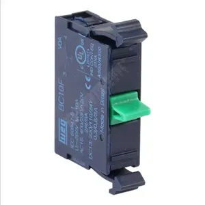 WEG BC10F-CSW Contact Block | BD2MUV