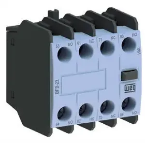 WEG BFB-02 Contactors | BB7WGA