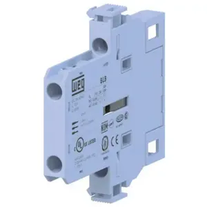 WEG BLRB-02 Contact Block | BB8PWD